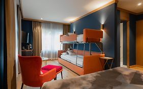 Boutique Hotel Glacier